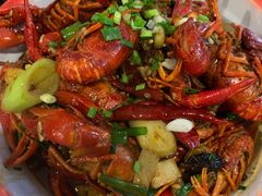 -冶建镜子·老南昌大排档·江西虾王(总店)