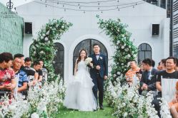 -格乐利雅婚礼艺术中心(南外滩店)