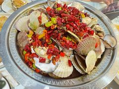 -日月昇渔家菜·海肠捞饭·大连海鲜(星海公园店)