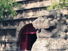 -北京石刻艺术博物馆(五塔寺)