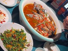 -呷湘厨·家宴·鱼汤捞饭(津南店)