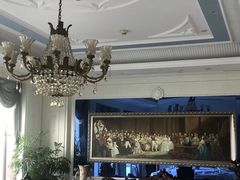 -世博源公馆·本帮融合菜·主题包厢·江景餐厅