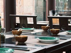 -丽江悦榕庄酒店-明月·雪山庭院餐厅