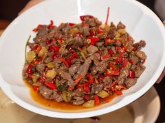 -羊门客在·烤盐池滩羊·川菜