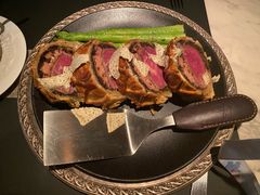 惠灵顿牛排-壳里西餐厅Coquille Seafood Bistro(蒙自路店)