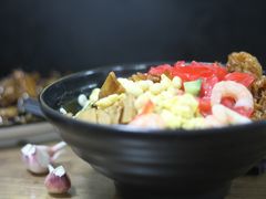 -大姨捞面(新安花园店)