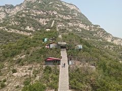 -抱犊寨风景区