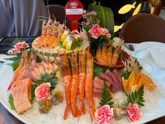 -Mr.Fish鱼鲜生海鲜放题(高德置地冬广场店)