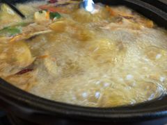 -野菌皇海景野生菌火锅(滨海大道店)