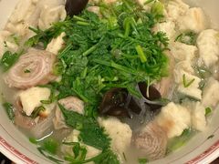 -吾味香葫芦头(安西街店)