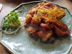 泰菜香茅排骨-喜越泰莱·泰越料理(海逸新天地店)