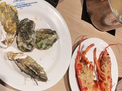 -星伦多自助料理·涮烤一体(杭州来福士店)