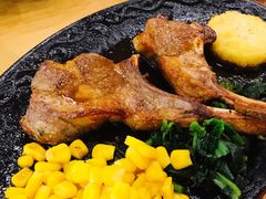 羊排-萨莉亚意式餐厅(大宁音乐广场店)