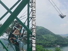 -石燕湖生态旅游景区