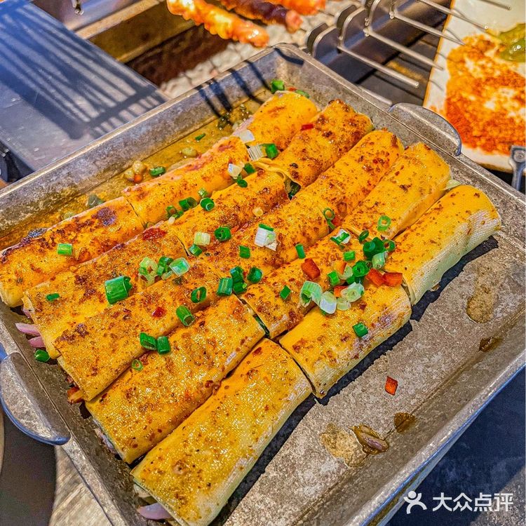 很久以前羊肉串🔥| 连续 5 年荣登必吃榜，好吃到爆炸