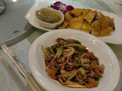 凉拌麻蛤.-粤秀小厨·广式早茶(辽宁路店)