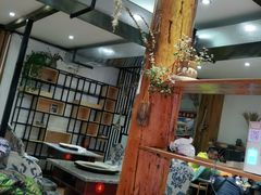 大堂-宏宏无烟石板烧烤