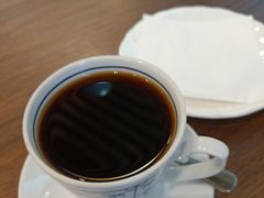 -青山上品咖啡·日式法兰绒手冲(高岛屋百货店)