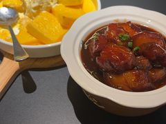 红烧肉-小菜园新徽菜(青岛市南万象城店)