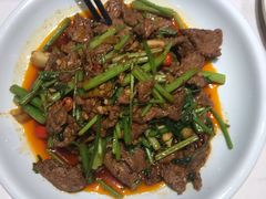 -小放牛炒菜馆(裕华万达店)