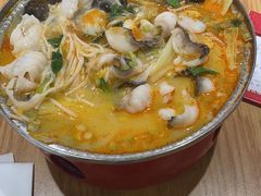 -喜家德虾仁水饺(百盛优客店)
