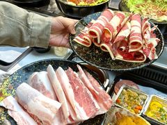 -木马转自助烤肉小火锅(祥禾天地店)
