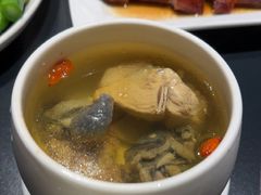 滋补牛骨汤-兰亭轩茶餐厅(长江路店)