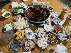 -渝味黄姐火锅(黄泥村店)