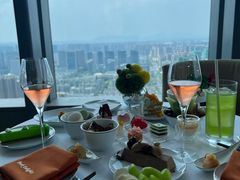 -悦厅·下午茶(杭州柏悦酒店)