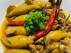 -恬阿姨庭院餐厅·生日宴