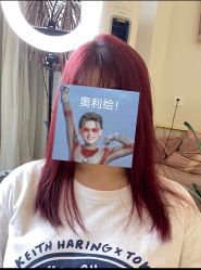 -V8潮牌·接发烫染连锁