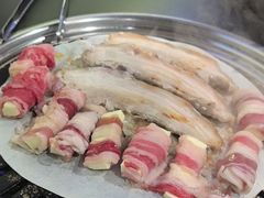 -牛味道炭火烤肉(湖前总店)