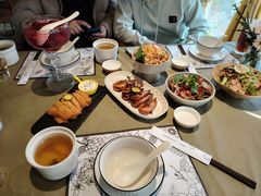-桃花坞·私房菜餐厅(龙湖时代天街店)