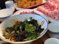 -義聚德·清真铜锅涮羊肉·烧烤(河东店)