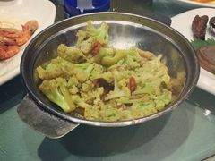 干锅花菜-渔人码头(中南店)