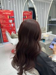 -5号HAIR SALON 专业染发馆