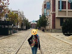 -清风小镇闯关东影视基地