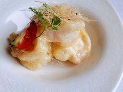 金丝芥末虾球-富力丽思卡尔顿酒店·丽轩中餐厅