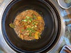 -锅老头海鲜铁锅炖