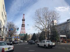 -札幌电视塔