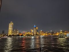 -黄浦江游览(十六铺码头)