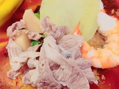 -王德炭烤牛羊肉(西关大街店)
