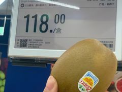 巨无霸-盒马X会员店(上海森兰商都店)