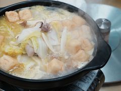 蜡蹄白菜油豆腐汤-沪依小酒馆心意菜