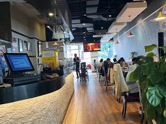 -克比叔叔印度餐厅Kebabs on the Grille(人民广场店)