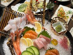 -江户前日本料理(瑞诗酒店店)