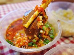 冒鸭血-马路边边串串香(双井直营店)