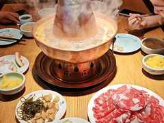 -额尔敦传统涮(光明路店)