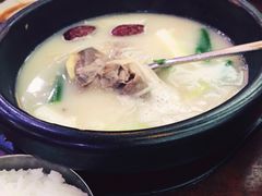 -神仙雪浓汤(明洞店)