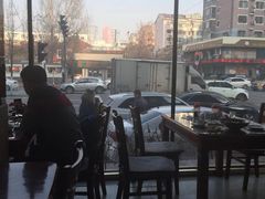 -老山记海城馅饼大酒店(振兴小区店)